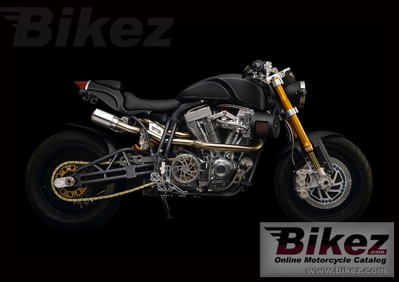 Big Ecosse iconoclast picture and wallpaper from Bikez.com